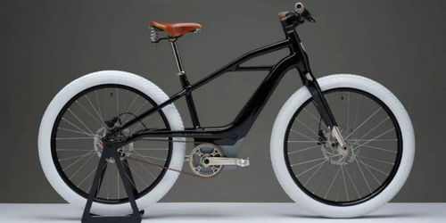 两万多买个电单车 哈雷海外发布Serial 1电动自行车