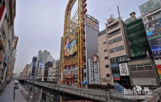大阪旅游景点,大阪有什么适合蜜月旅行去的景区？