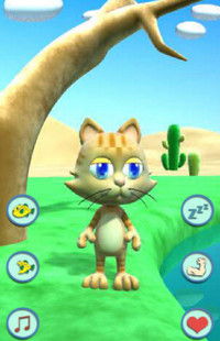 爱学说话的小猫app下载 爱学说话的小猫安卓版下载 V7.0 跑跑车安卓网 