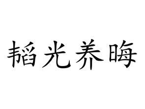 韬光养晦 搜狗百科 