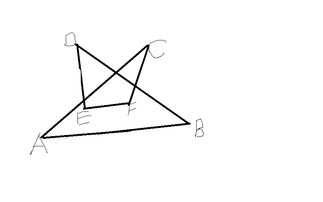 a、b、c、d、e、f，这六个人代表个人通过甲公司投资美国乙公司。甲公司有三个股东，a（六位中的a