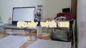 休学高三的深夜12点Study with me 睡不着就吃顿宵夜学会儿习⑧