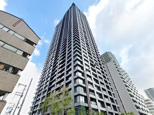 日本房产投资,大阪北区可作为投资重点关注