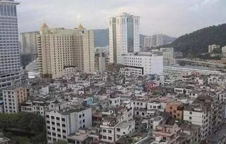 广州几个比较大的城中村？广州最大的城中村