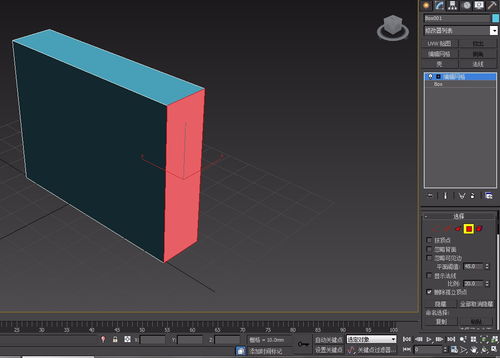 3dmax怎么分离单独的面(3d模型怎么导入cad成为立面图)