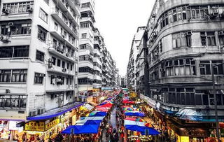 香港十大景点排行榜,没去这些可别说去过香港,看看你去过哪些 