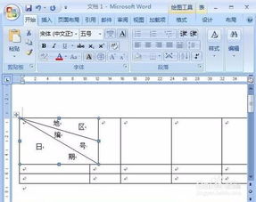 如何在Excel中画斜线 在Excel中画双斜线的方法