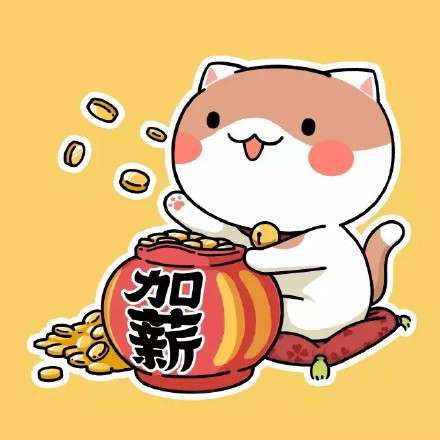 2018年最旺头像图片大全 狗年招财猫最好看头像分享