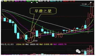 早晨之星和黄昏之星的股票代码是什么？