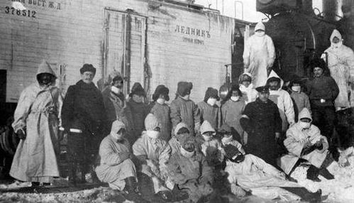 1910年鼠疫大爆发,感染无数人,只因用对一个方法,终于转危为安