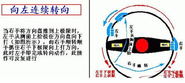 科目二方向盘怎么打才是正确的 必须要练熟这些 否则必挂