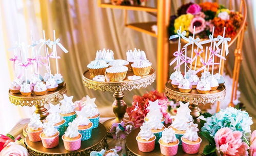 2018婚礼蛋糕趋势 时尚吃货的婚礼icon 为爱情增添一抹味蕾诱惑