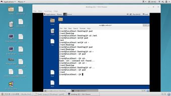 linux桌面路径,Linux桌面路径概述
