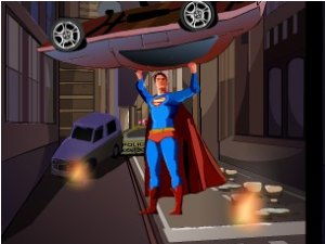 梦幻超人：无所不能的英雄传奇-第2张图片-捷梯游戏网