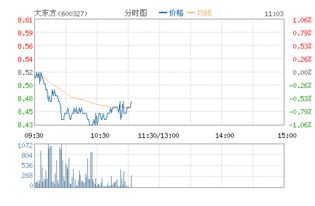 大东方股票今后3个月的走势如何?