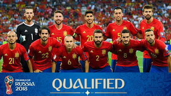 西班牙世界杯阵容