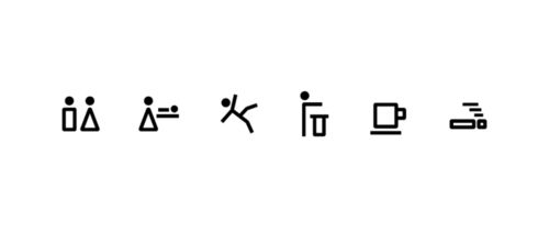 山居秋暝字芳华 半汤温泉小镇环境视觉设计 图石微刊052