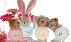法国 超级玩具 品牌kaloo系列香水 女士香水 儿童香水 
