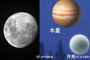 木星伴月 星月童话 连续上演 组图