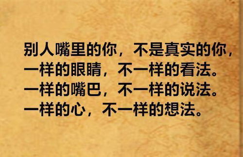 你人再好,不是每个人都会喜欢你