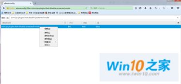 win10火狐安装flash