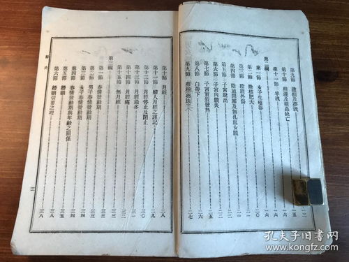 清代男女卫生教科书 清精印 男女婚姻卫生学 附男女生殖器图 一册全 日本女医士松平安子著 启智书局藏板 男女婚姻卫生学一名少年那女须知 护封有前人铅笔绘画 品好 