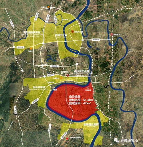 占地约338亩 衡阳一新项目设计方案公示