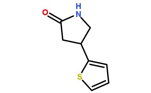 4 2 噻吩 2 吡咯烷酮