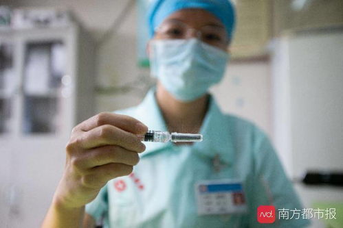 国产13价肺炎疫苗 在粤打出第一针