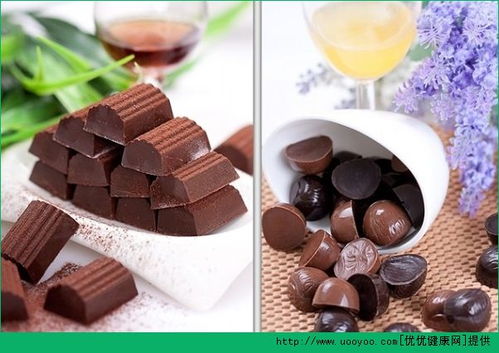 巧克力吃了好不好 巧克力有哪些功效