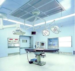 手术室净化医院净化工程新一代手术室净化工程 专业医院净化