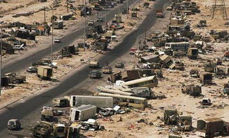 伊拉克战争失败速度惊人,原因是什么呢 