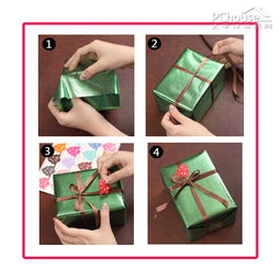 怎么包装礼物 创意简单礼物包装方法,求各种包礼物的方法