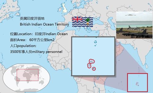 英国仍有14块海外领土 面积172万平方公里,人口27万,遍布4大洋