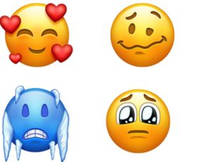 150多个新的Emoji表情符号将于今年晚些时候在iPhone和iPad上显示 