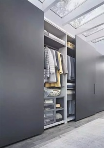设计公司设计衣柜400深度