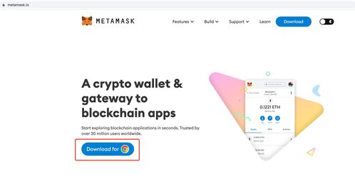 Metamask：全球主流链的首选钱包！