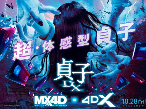 《贞子DX》,电影简介