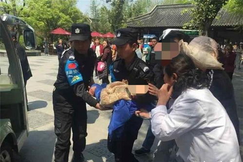 扬州实施江苏首个 旅游警察服务规范