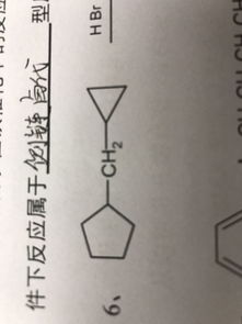 环烃的命名 