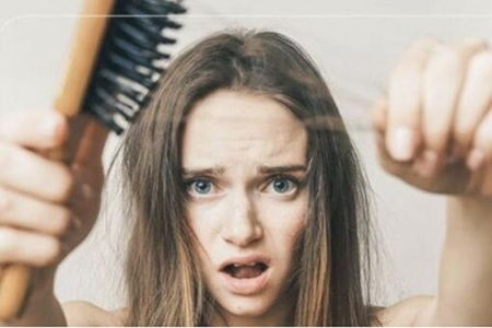 说起脱发秃头,女人比男人更慌