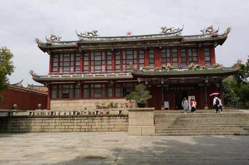 泉州香火最旺的寺庙,排在第一的非他模式