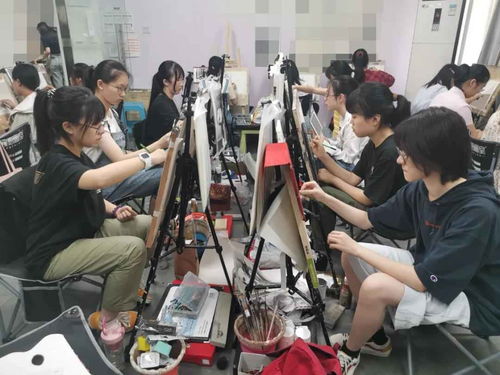 重庆高考美术集训学校,美术艺考集训画室