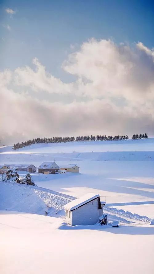 拍出意境美的雪景 九个思路