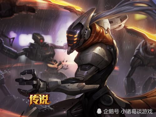 LOL 剑圣哪一把剑最帅最拉风 源计划一般般,非图5莫属了