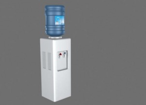 饮水 饮水机的水有味道 小心放置过久导致水中细菌超标 
