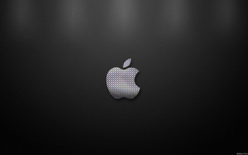 苹果壁纸图片之风格新颖的苹果apple主题电脑壁纸