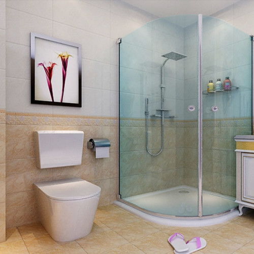 浴室装修用瓷砖,浴室装修瓷砖效果图