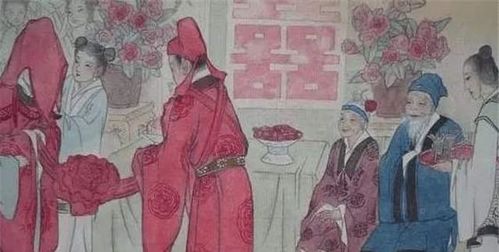 初婚从父,续弦从己 中国古代男性的 二婚自由