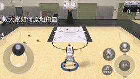 NBA2k20如何进入训练场